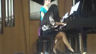 İlaha Qismat and Haqiqat  Huseynova ( from CONCERT part)