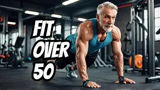Get FITTER Faster with HIIT Workouts for Men Over 50!