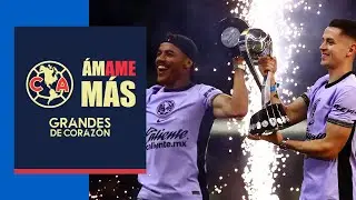 ¡ÁMAME MÁS! | Así fue nuestro EMOTIVO FESTEJO por el BICAMPEONATO | 