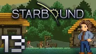 Starbound - Apex Laboratory | Episode 13