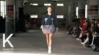MODELS | Martina - Portugal Fashion FW23/24