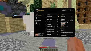 КАК СКАЧАТЬ MOONHACK 1.16.5 | ЛУЧШИЙ БЕСПЛАТНЫЙ ЧИТ НА 1.16.5 | REALLYWORLD | SUNRISE | FUNTIME
