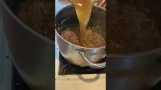 Mushroom Soup!! 