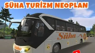 NEOPLAN TOURLINER KAYSERİ SÜHA TURİZM KAPLAMALI. MİNİ SEFER