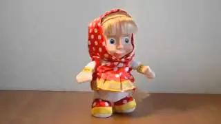 Игрушка Маша повторюшка закажи сейчас на 20% дешевле!