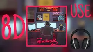 KSI - No Time feat. Lil Durk(8D Audio)