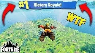 Funny Fortnite Fails | Fortnite Wtf Moments |