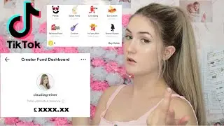 HOW TO MAKE MONEY ON TIKTOK 2021?!| Claudia Greiner