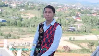 Lub neej liam vim kuv niam yog tus xaiv 10/27/2024