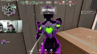 SLOVCT | Team Jason Chang vs Team Kitty Meow Meow Burger Time