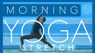 Morning Yoga at the Beach (Heal and be Centered)