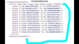 @Editzman100ksub and @TAVS4YOUVM2609YT The NEW CREEPY GLOW EQUAZLTION EFFECT OF FEBUARAY 3TH 2015!
