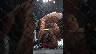 Diego Lopes gets the finish in Round 1! #UFC #UFCIndia #NocheUFC