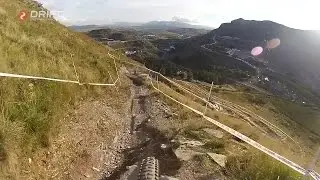 Rose Bikes BDS 2015: Round 6, Antur Stiniog - Drift Innovation Official Course Preview