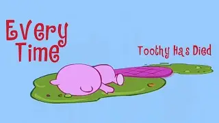 Happy Tree Friends: Toothy's Deaths