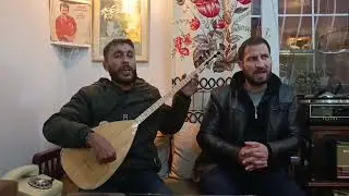 Ali Duru, Mehrac Müslümoğlu - tükendi sigaram