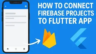 How to connect firebase to flutter app by using firebase cli 2025? Full Setup step by step