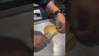 How to make Ice cream waffle 