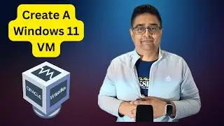 Create a Windows 11 VM in VirtualBox | Home IT Lab (Ep 3)