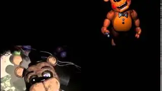 FNAF Song Toy Freddy And Old Freddy (Thanks for 61 suscribers!)