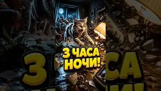 Коты — самые наглые квартиранты в мире!