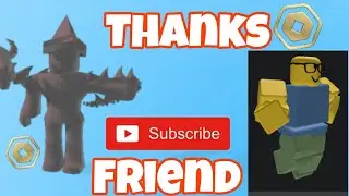 Thank you very much friend! | 💸Pls donate💸 |