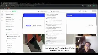 10 Creando la pagina de tu Producto