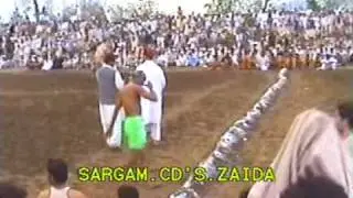 kunda vs zaida khabadi 2