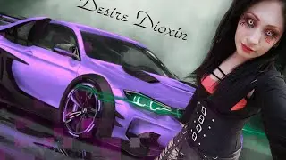 Desire Dioxin ☢️ industrial dance (for relax) 🎵  Izzamuzzic - soldier