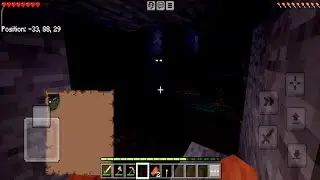 Herobrine Watching Me While I Try To Survive The Night (Episode 1)