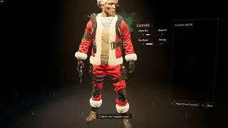 Winter Projects - Day 15 - Santa Beard #TheDivision2
