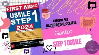 Crohn disease vs ulcerative colitis (Spanish)