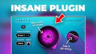 How to Remove ALL Noise from Your Vocals | Clarity Vx