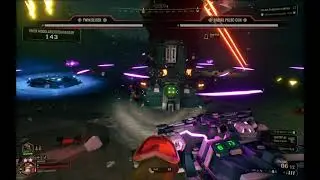 Deep Rock Galactic Omen Modular Exterminator