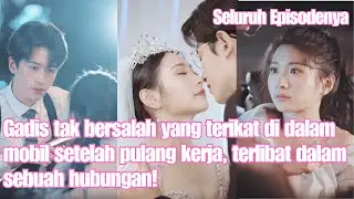 Gadis tak bersalah yang terikat di dalam mobil setelah pulang kerja, terlibat dalam sebuah hubungan!