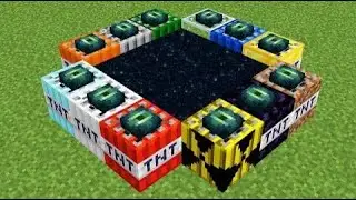 tnt portal or end portal?
