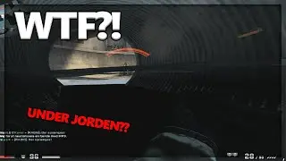 RYGER UNDER JORDEN PÅ DÅRLIGSTE TIDSPUNKT!