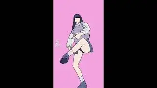 Naruto tiktok dance animation compilation. 😍💃🕺😍