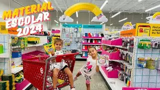 QUANTO CUSTA COMPRA DE MATERIAL ESCOLAR NOS EUA