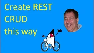Create FULL CRUD in Spring Boot Microservices this way