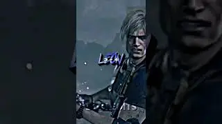 Leon S. Kennedy vs Hunk | Edit 