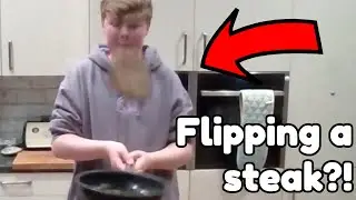 FUNNIEST Cooking Stream EVER 🤣