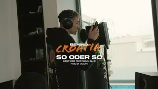 BEHIND "SO ODER SO - Marvin GAME feat. Aisha VIBES" - BEHIND CROATIA