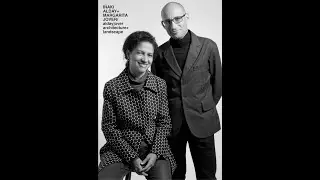 Inaki Alday & Margarita Jover | Tecnoglass Lecture Series | ELASTIC: BETWEEN ARCHITECTURE + URBANISM