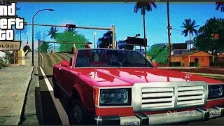 GTA SA Definitive Edition With All New Mods |  #gta 
