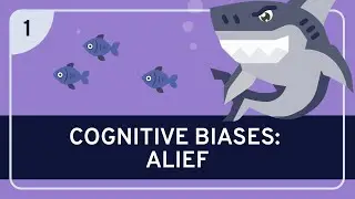 CRITICAL THINKING - Cognitive Biases: Alief [HD]