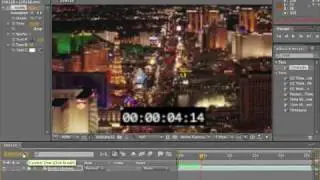 Adobe After Effects CS4 Tutorial 40 - Timecode
