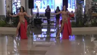 Восточные танцы.Бая Лара.
