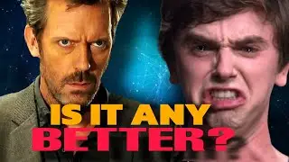 Is House REALLY Better Autism Representation than The Good Doctor?