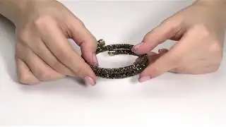 БРАСЛЕТ SWAROVSKI 